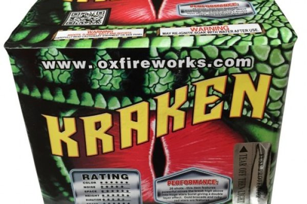 Kraken рынок