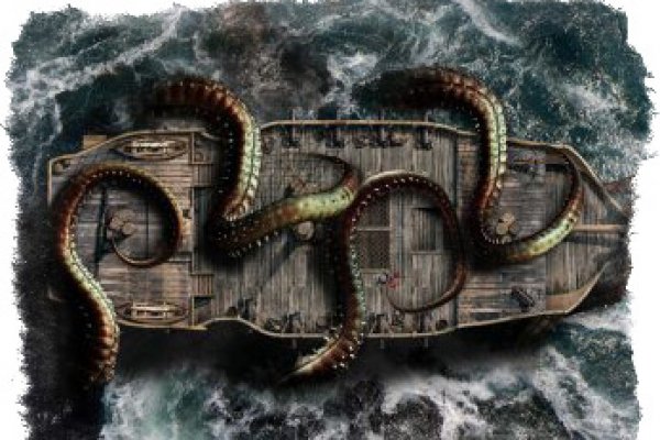 Kraken рынок