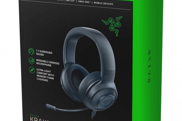 Kraken это