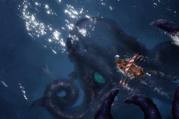 Kraken 12 att